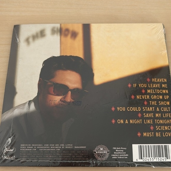 NWT 4 country CDs - Picture 5 of 13